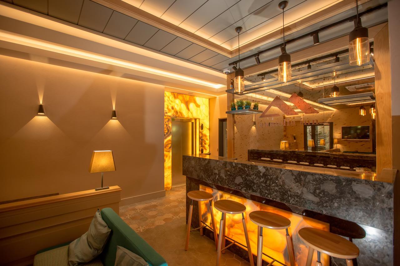 Anatolia Inn 이스탄불 외부 사진