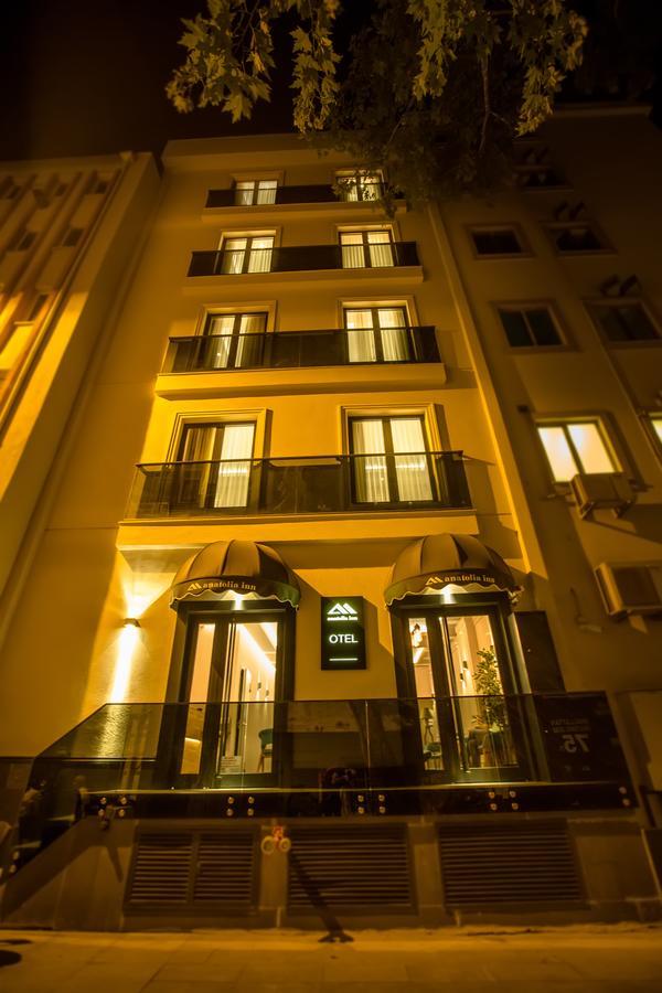 Anatolia Inn 이스탄불 외부 사진