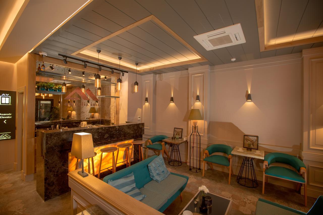 Anatolia Inn 이스탄불 외부 사진